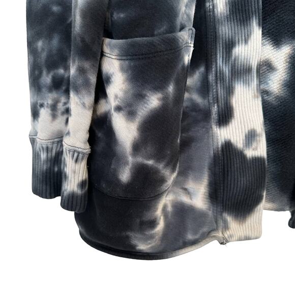 Joy Lab | Size S Long Sleeve Tye Dye Sweater Ribbed Comfy Cozy Casual - Picture 5 of 12